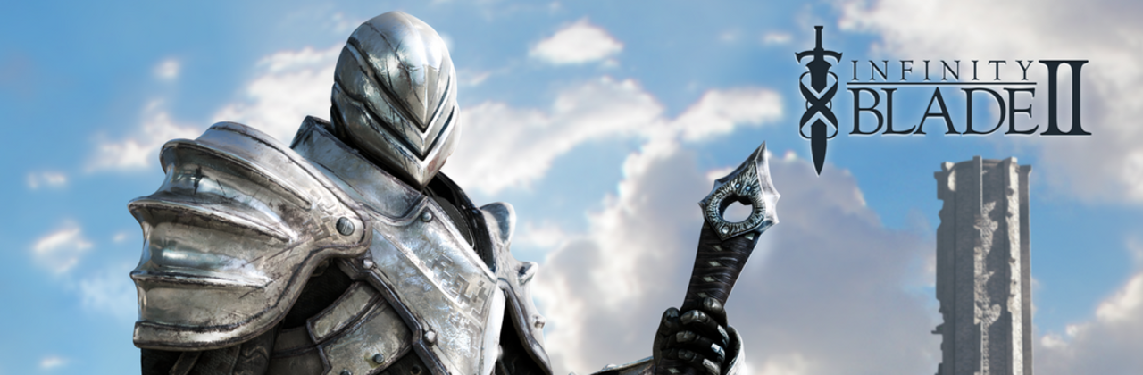 Infinity Blade II kostar bara 7 kronor nu
