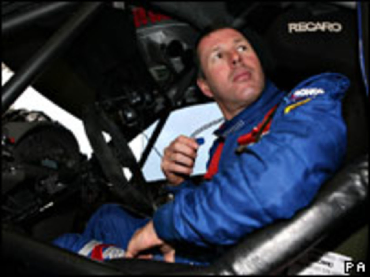 Rallylegenden Collin McRae död i helikopterolycka