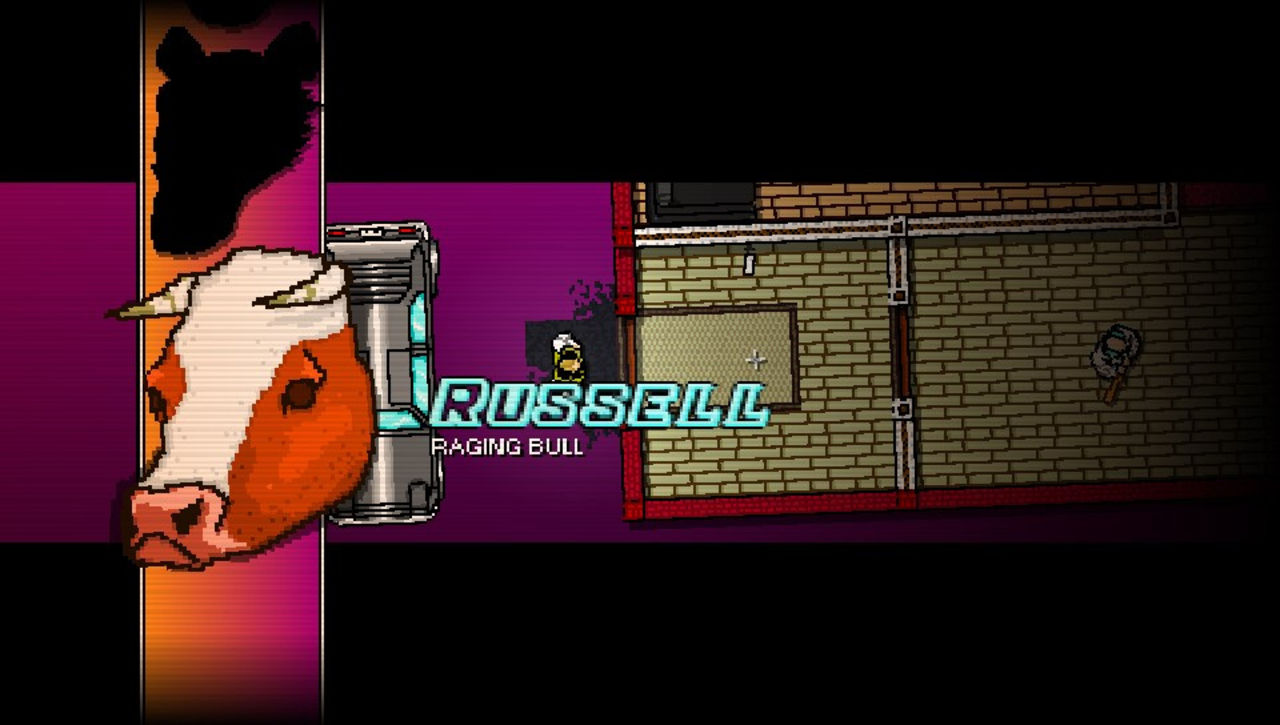 Hotline Miami till PSN på onsdag