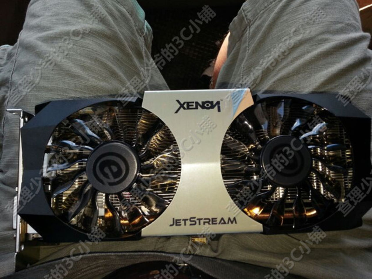 GeForce GTX 760 testat