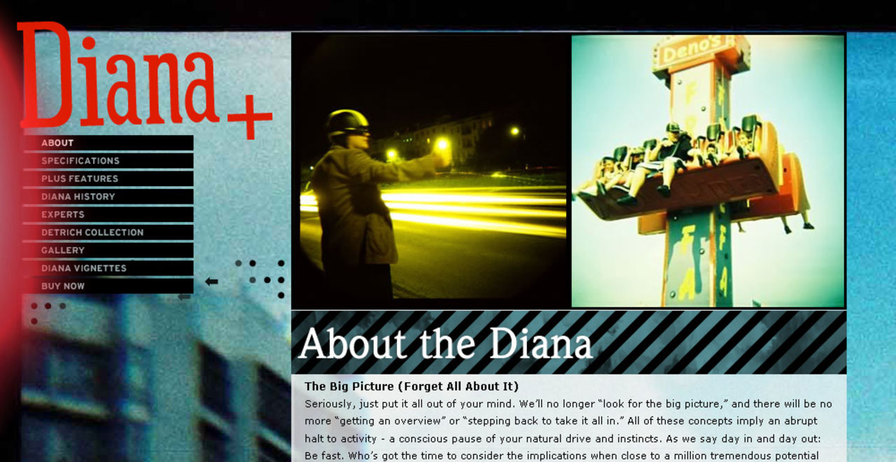 Diana+ är här!