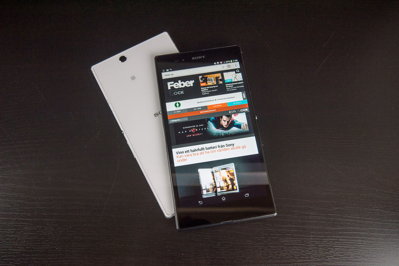 Sony Xperia Z Ultra