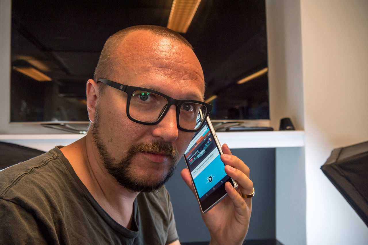 Vi har känt på Sony Xperia Z Ultra