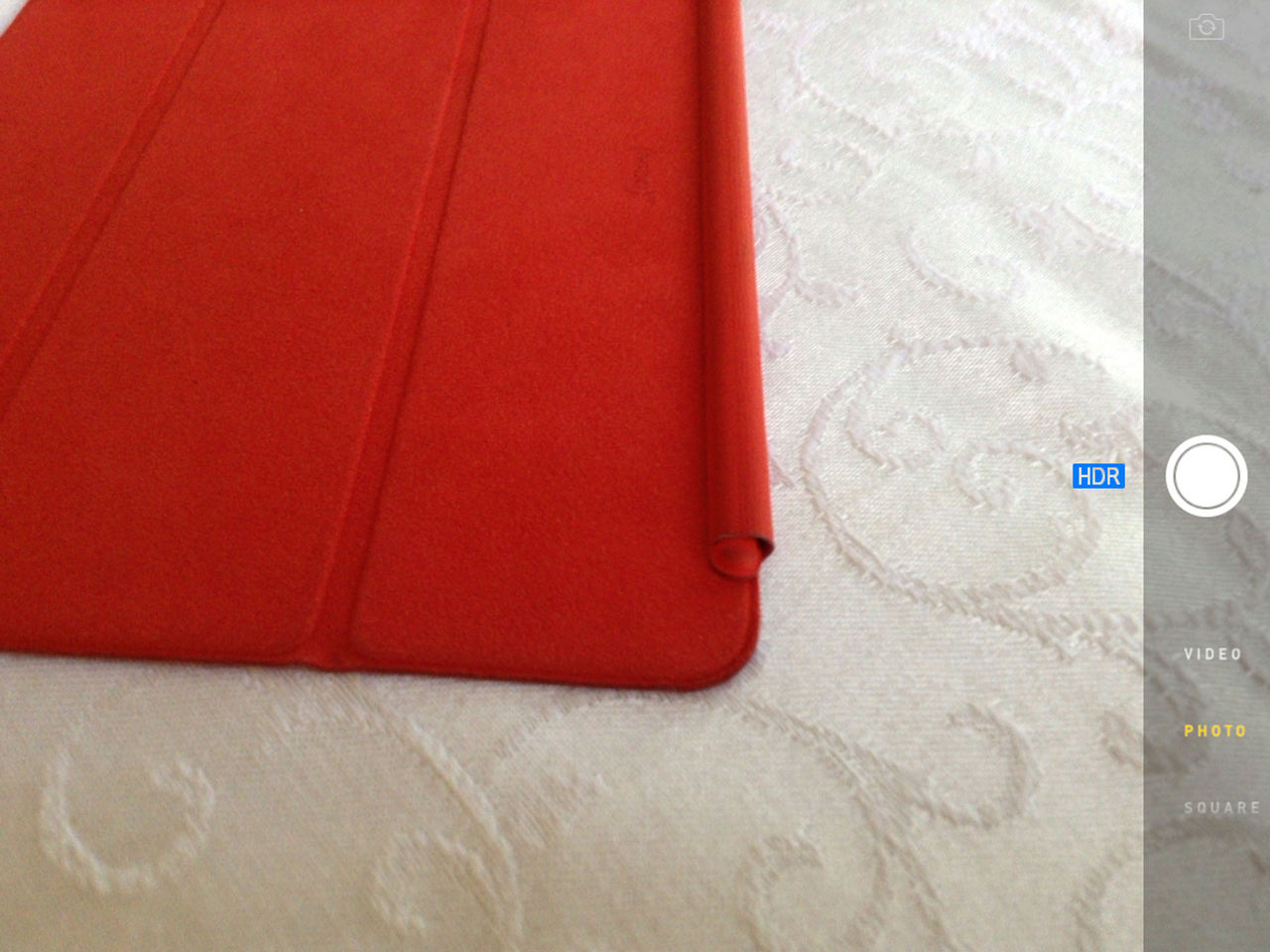 iPad får HDR-foto med iOS 7