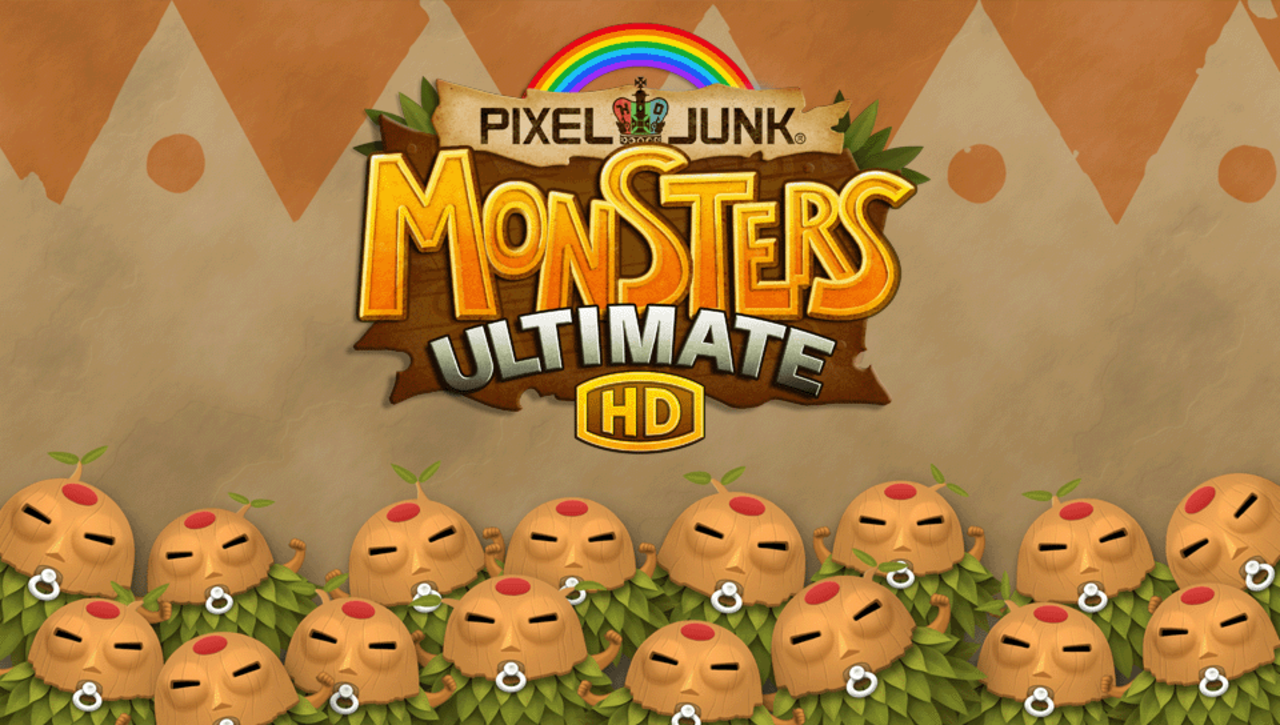 PixelJunk Monsters Ultimate HD offentliggjort