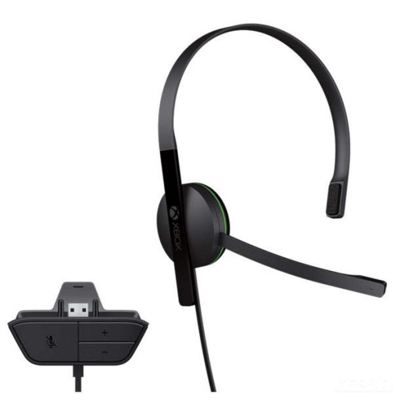 Inget headset med Xbox One