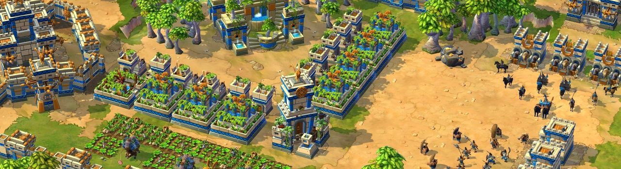 Age of Empires snart till mobilen