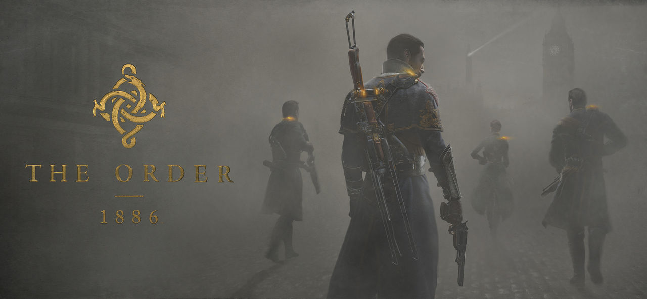Lite mer om The Order: 1886