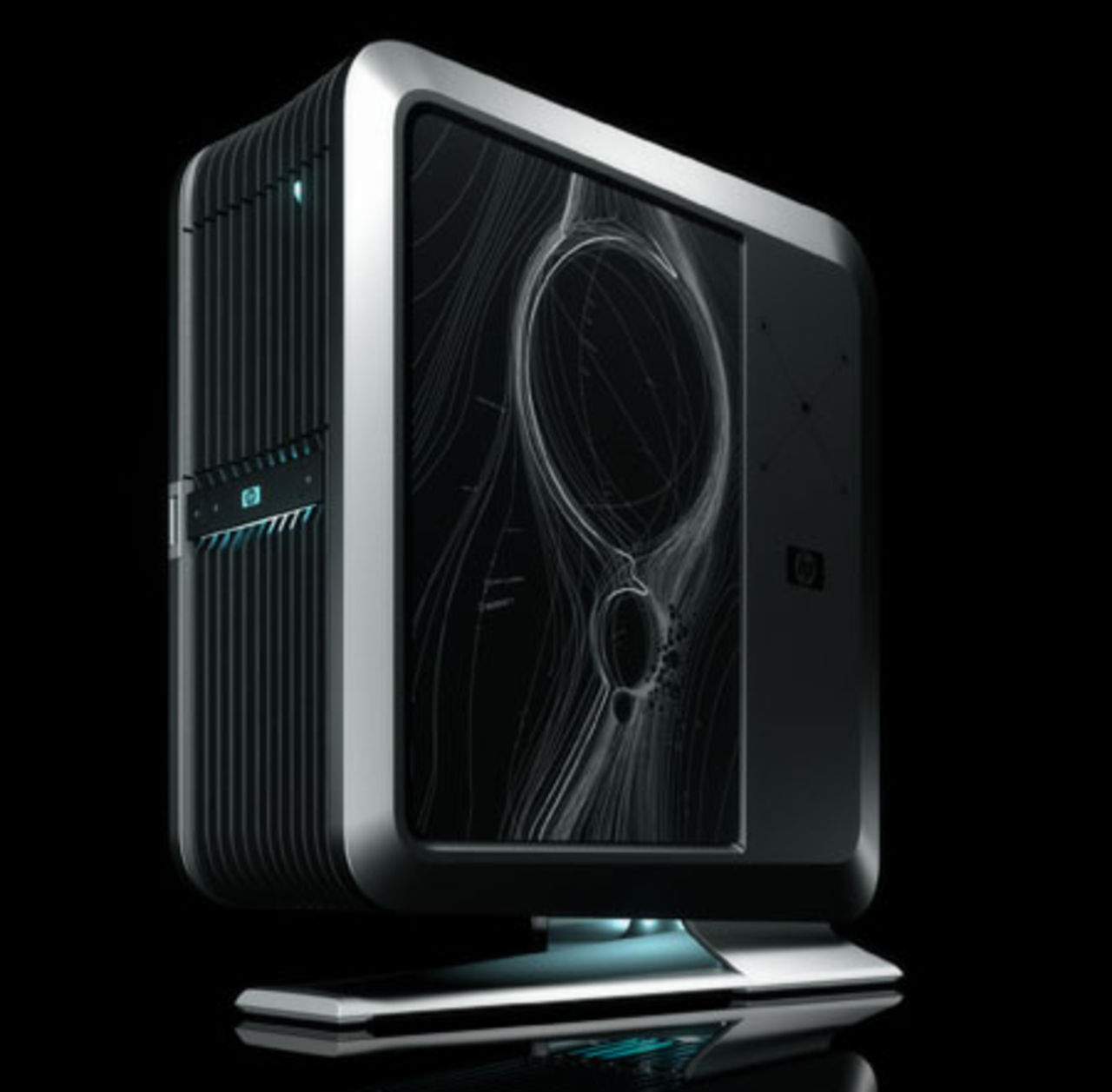 HP Blackbird 002 Dedication Edition