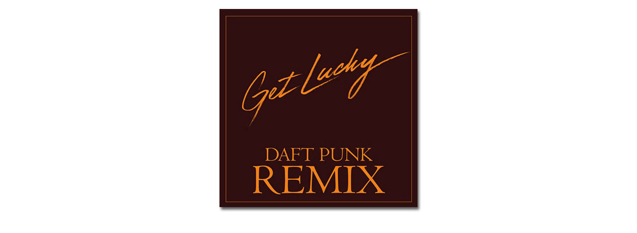 Daft Punk remixar Get Lucky