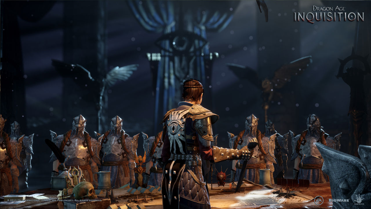 En bild på Dragon Age: Inquisition 