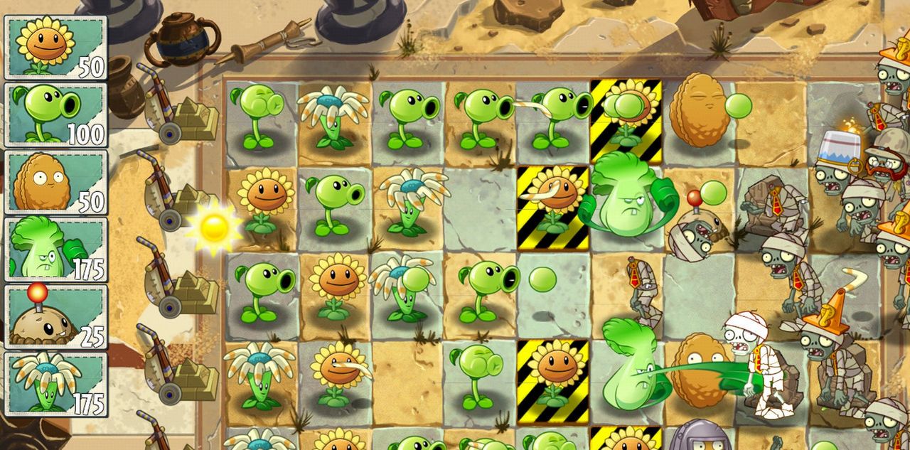 Plants vs. Zombies 2 försenas