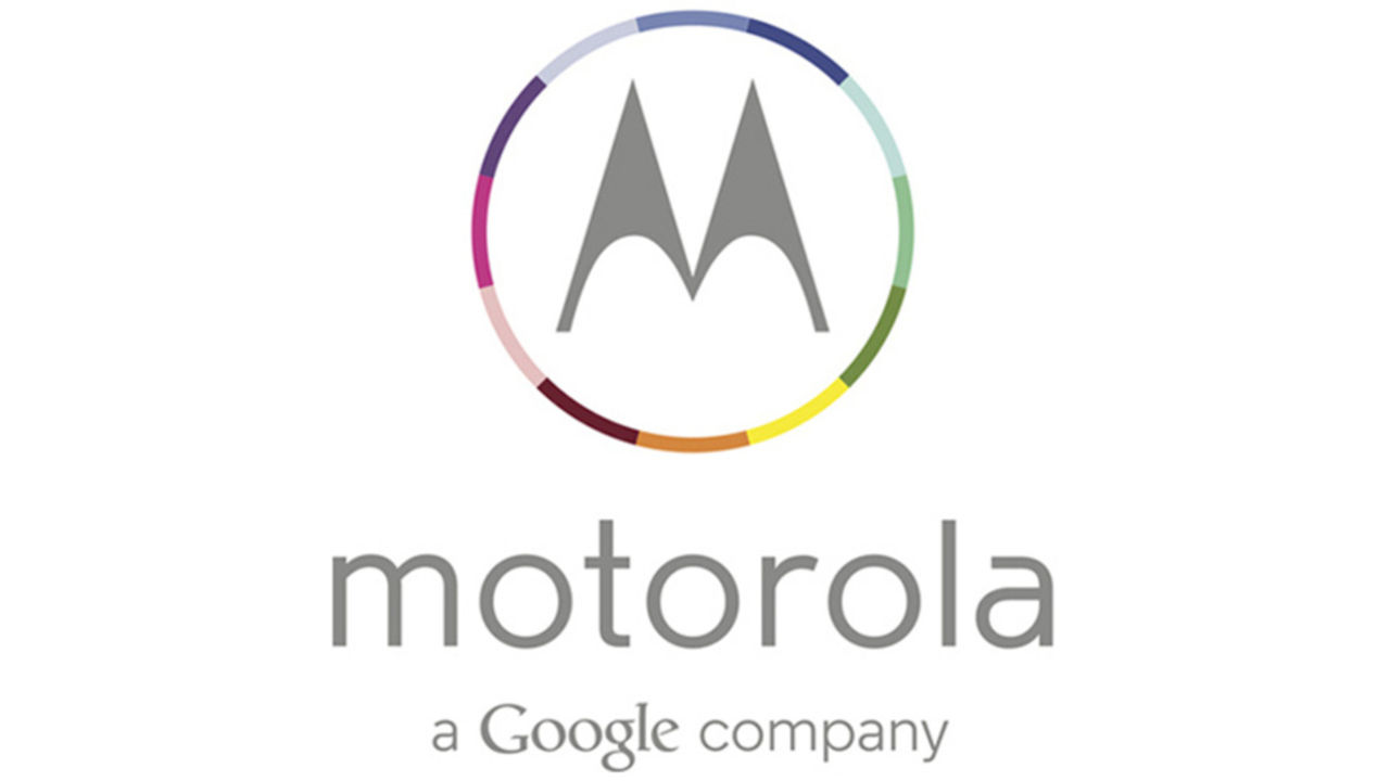 Motorolas nya logotyp