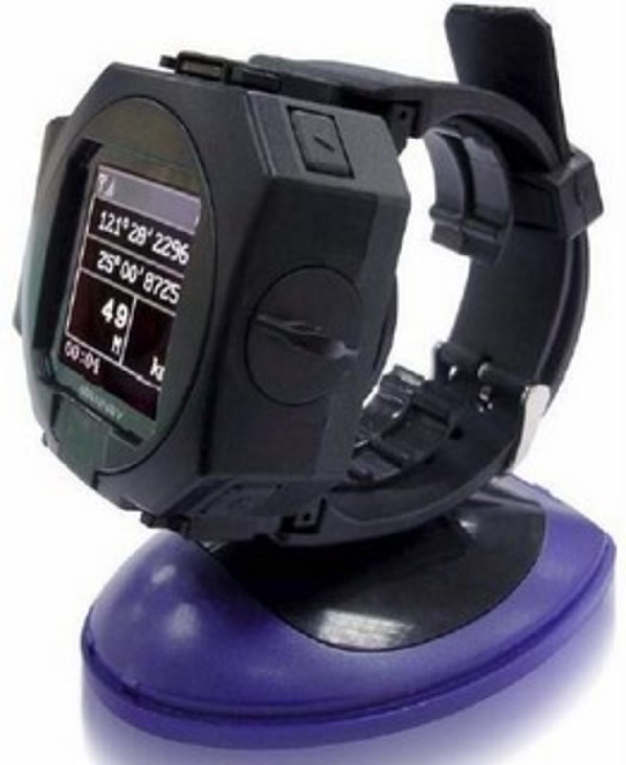 Innovator MW-705 BT - en fet GPS-klocka