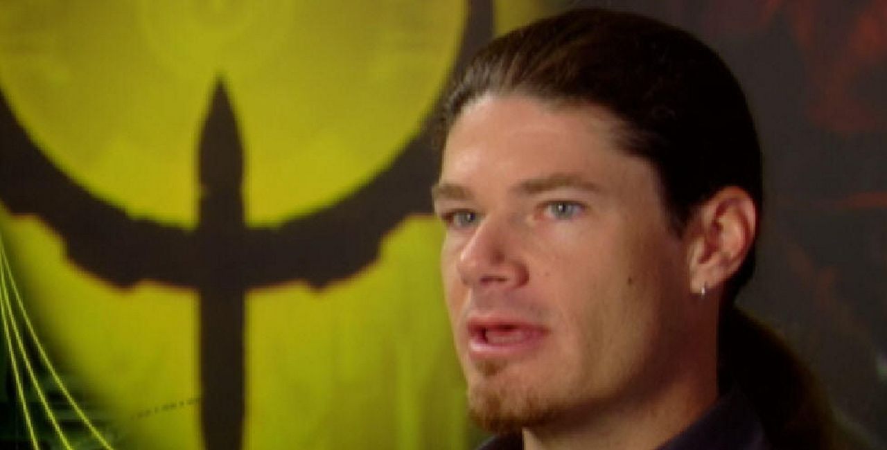 Todd Hollenshead lämnar id Software