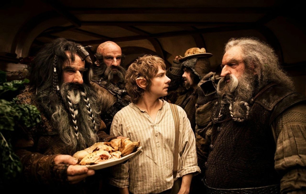 The Hobbit: An Unexpected Journey Extended Edition