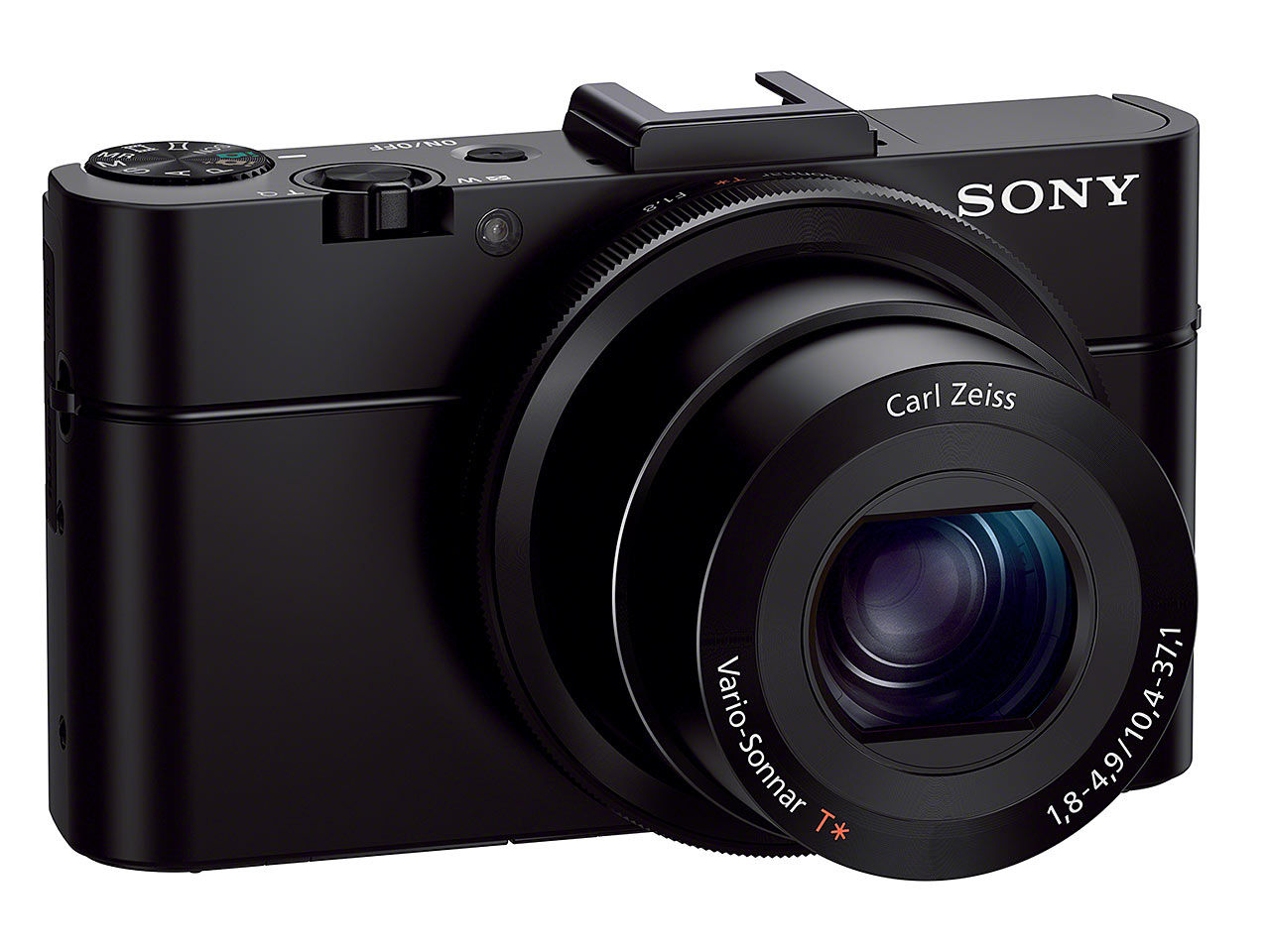 Nya kameror från Sony