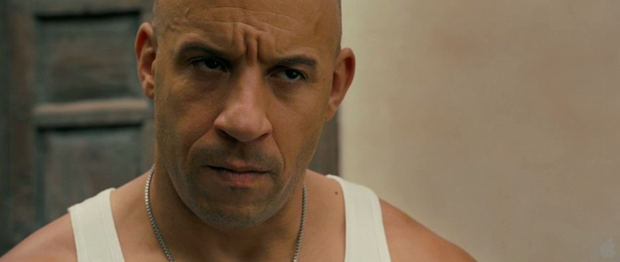 Vin Diesel i möte med Marvel