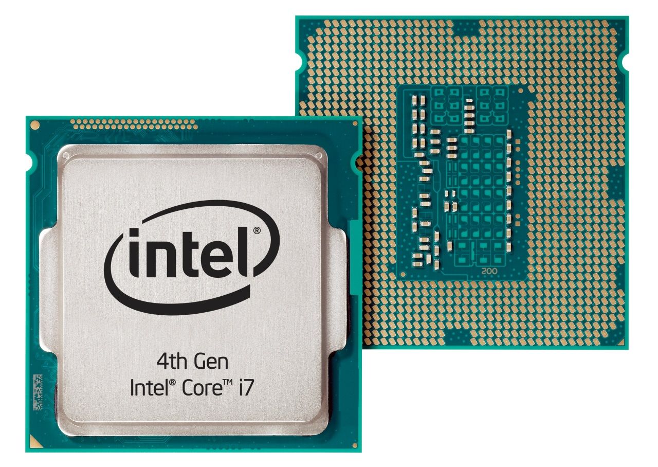 Intel släpper många Haswell-processorer i september