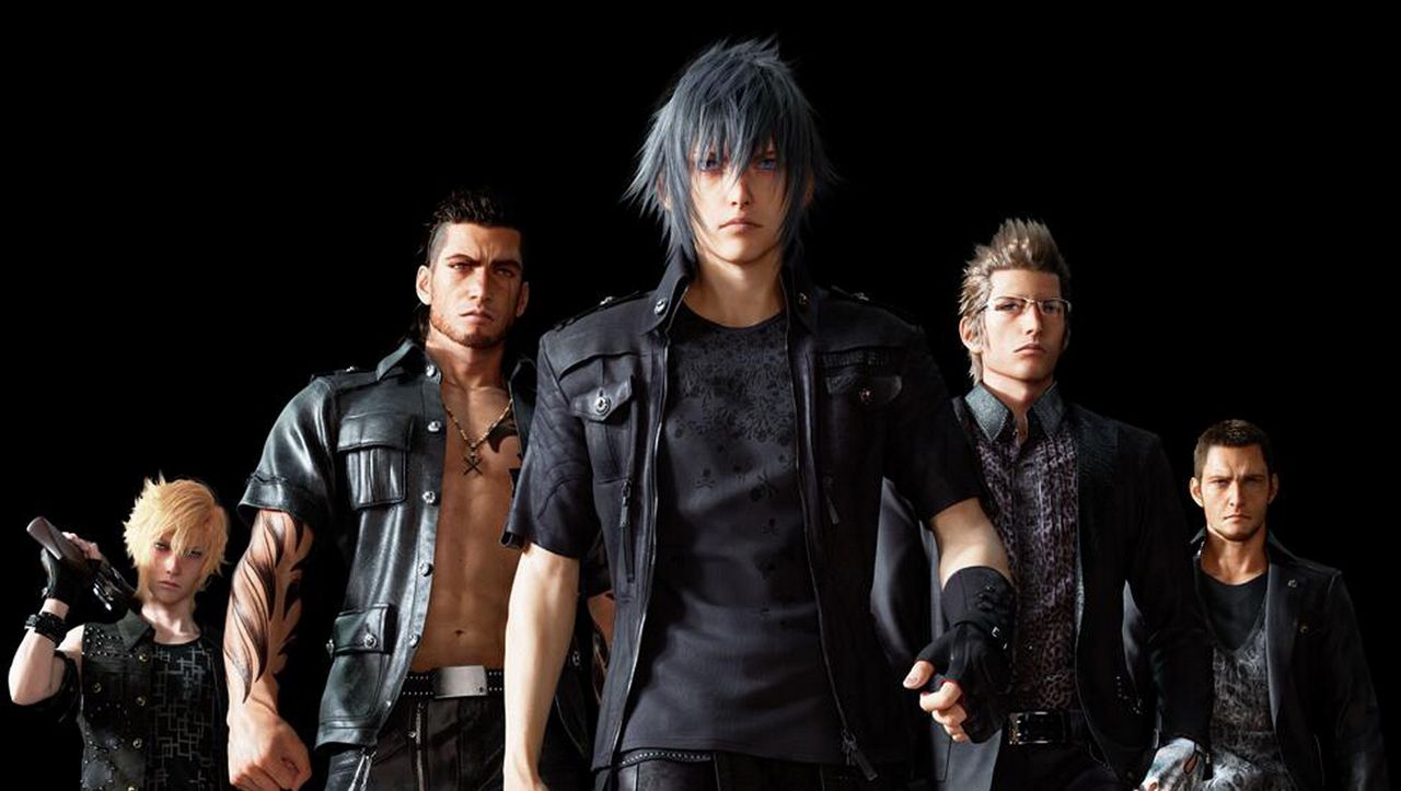 Lite mer om Final Fantasy XV