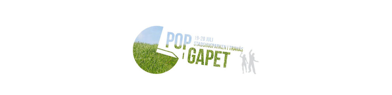Liten och gratis popfestival i Tranås