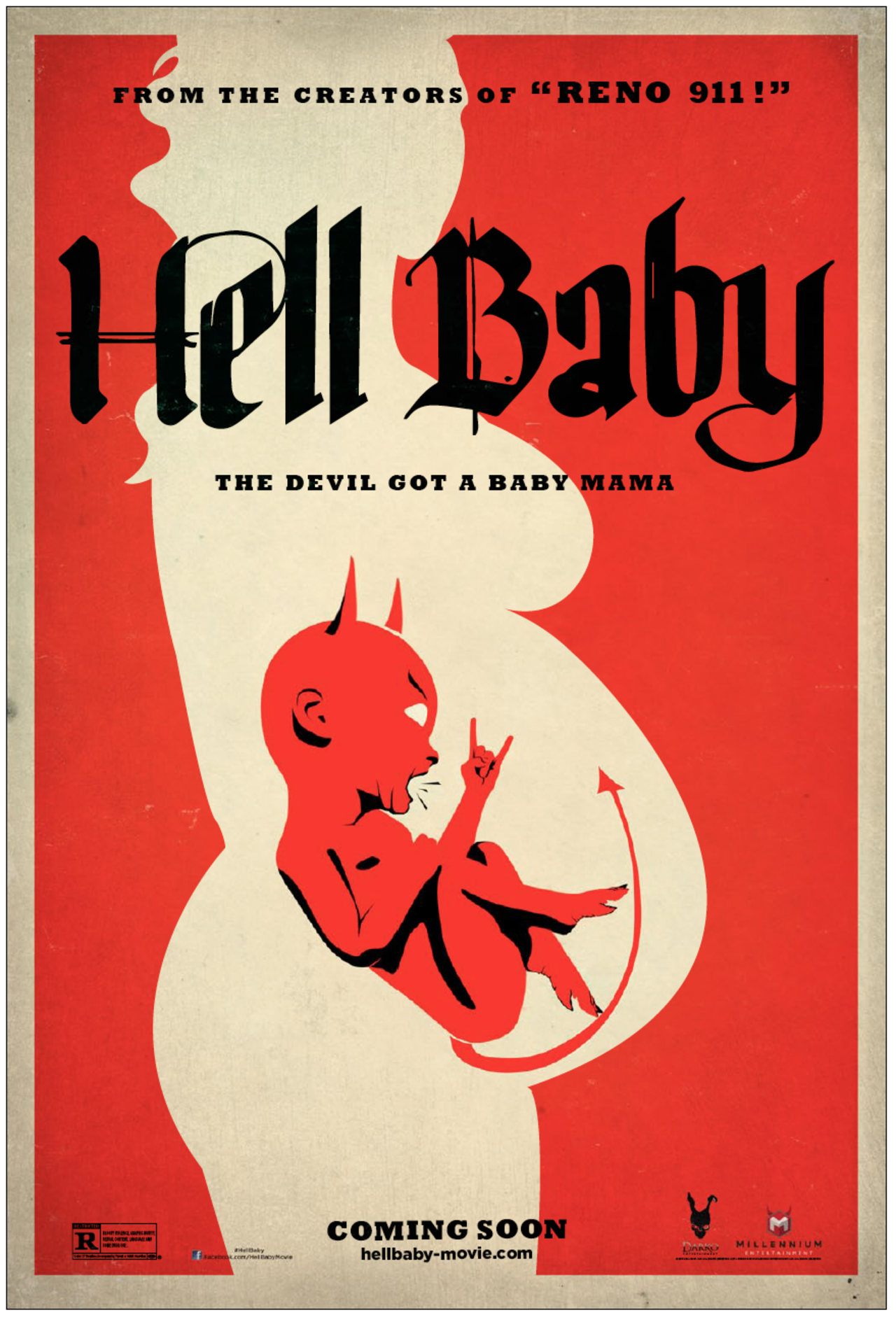Trailer för Hell Baby