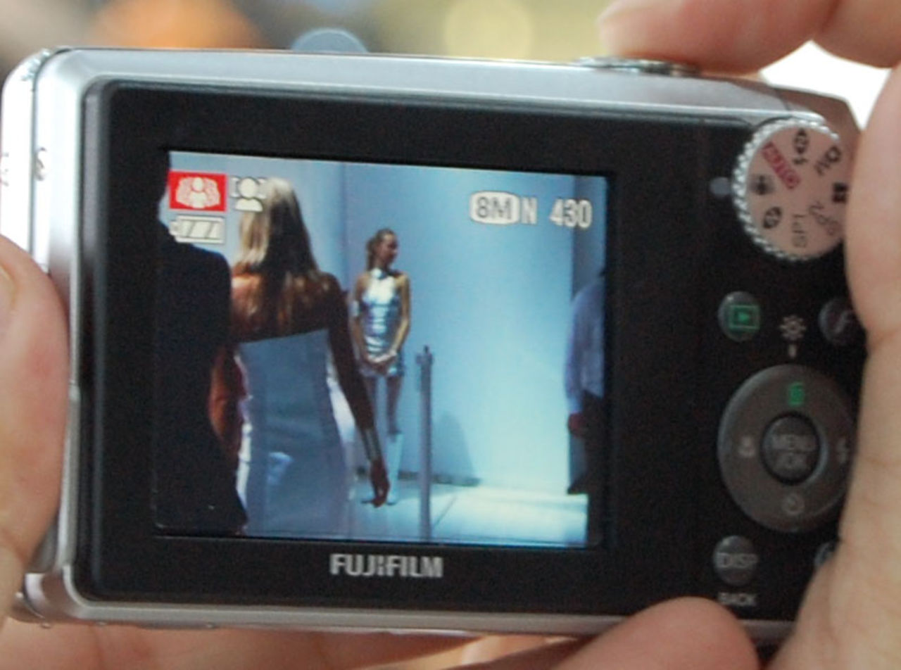 Alternativ carspotting: IAA - Frankfurt