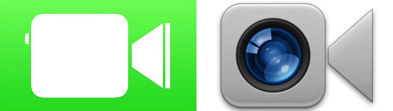 Apple ansöker om varumärkesskydd på ny Facetime-logotyp