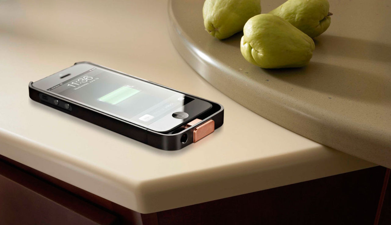 DuPont tar fram trådlös laddning