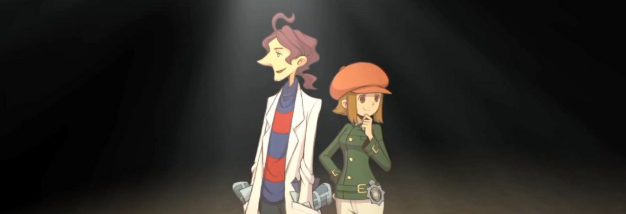 Layton Brothers: Mystery Room