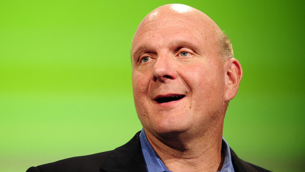 Xbox-gruppen rapporterar nu till Ballmer