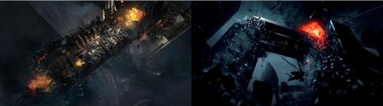 Förboka Call of Duty: Ghosts, få en karta