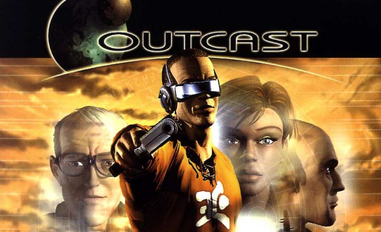 Outcast-rättigheter tillbaka till skaparna