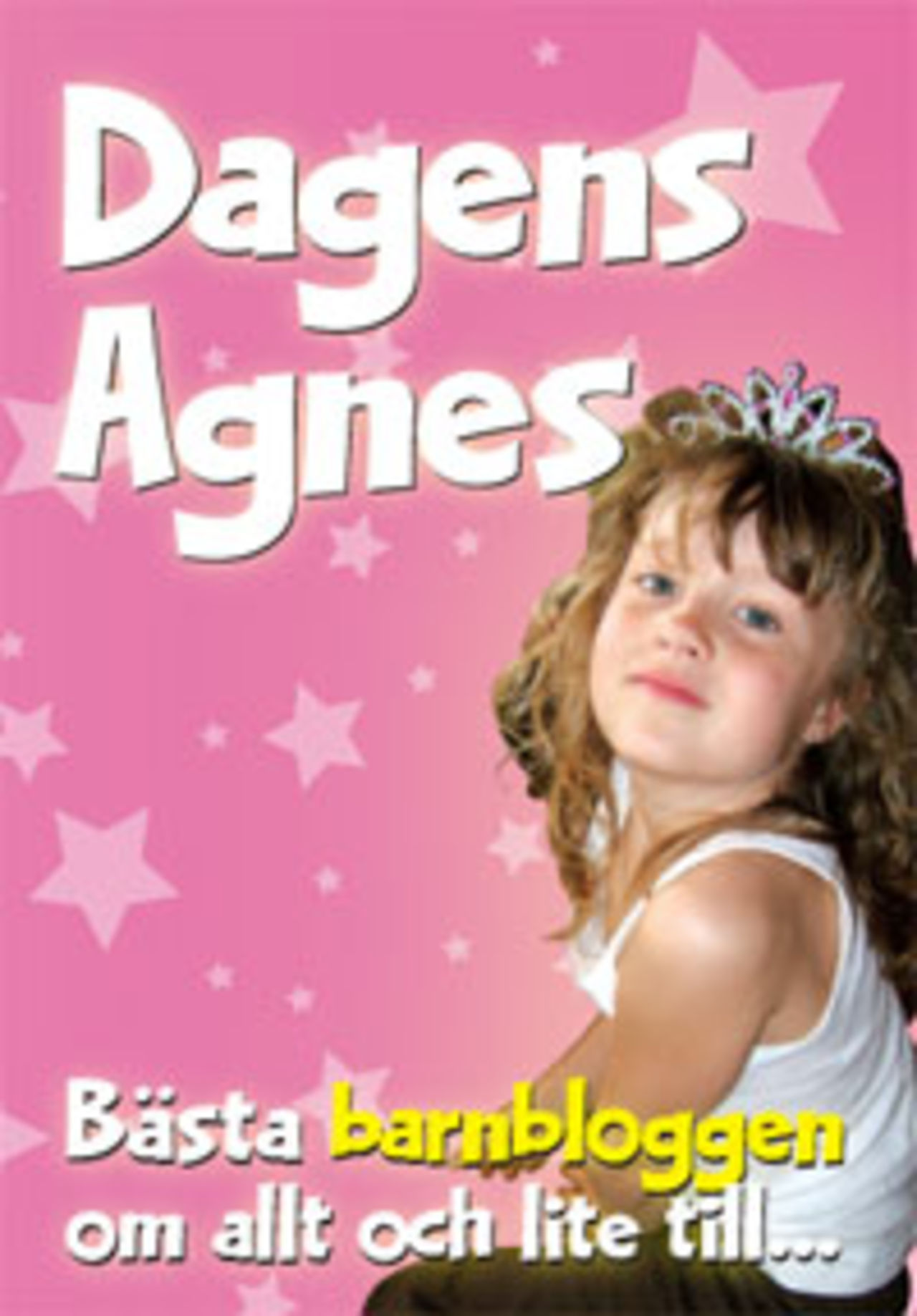 Första barnbloggen som blivit bok?