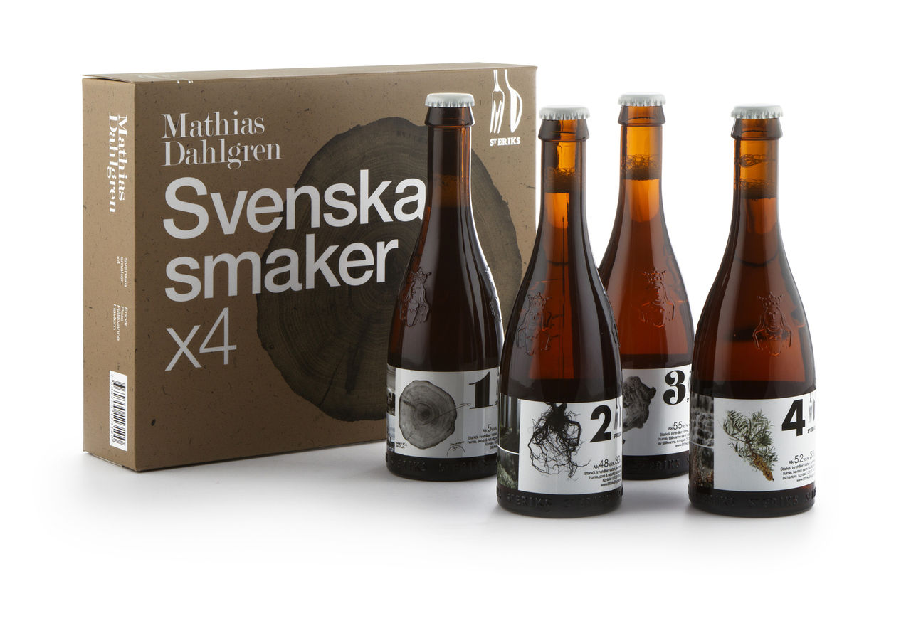 4 öl med smak av svensk sommar