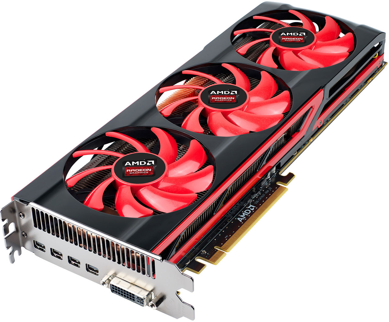 Radeon HD 9000-serien kan komma mot slutet av kvartalet