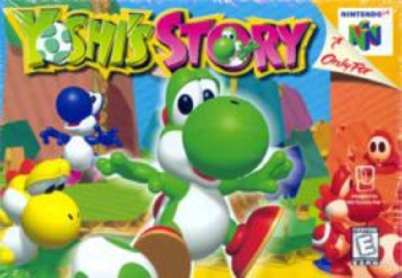 Yoshi's Story till VC