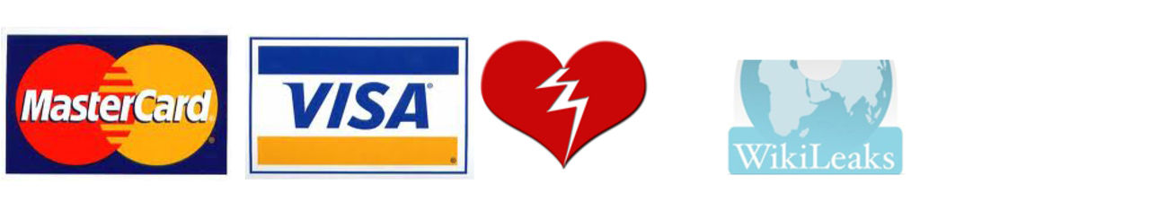 Kreditkortsföretag måste förmedla pengar till WikiLeaks