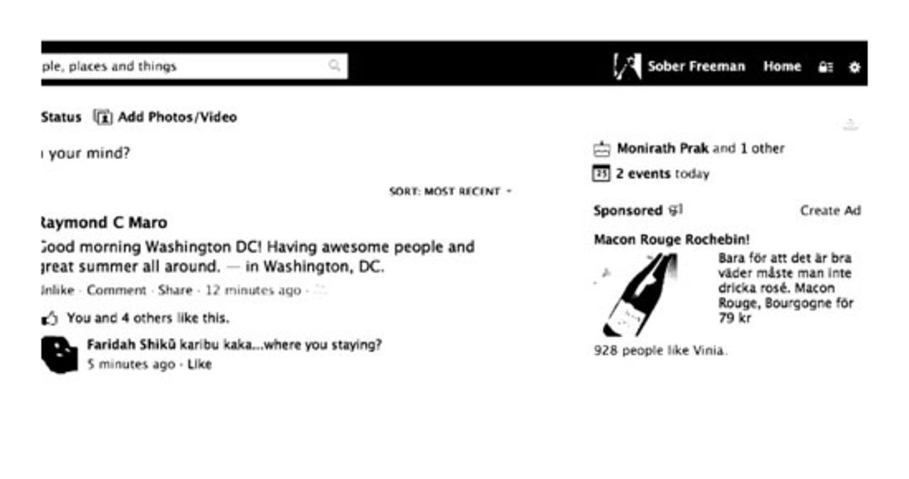Facebook anmält till Konsumentsverket