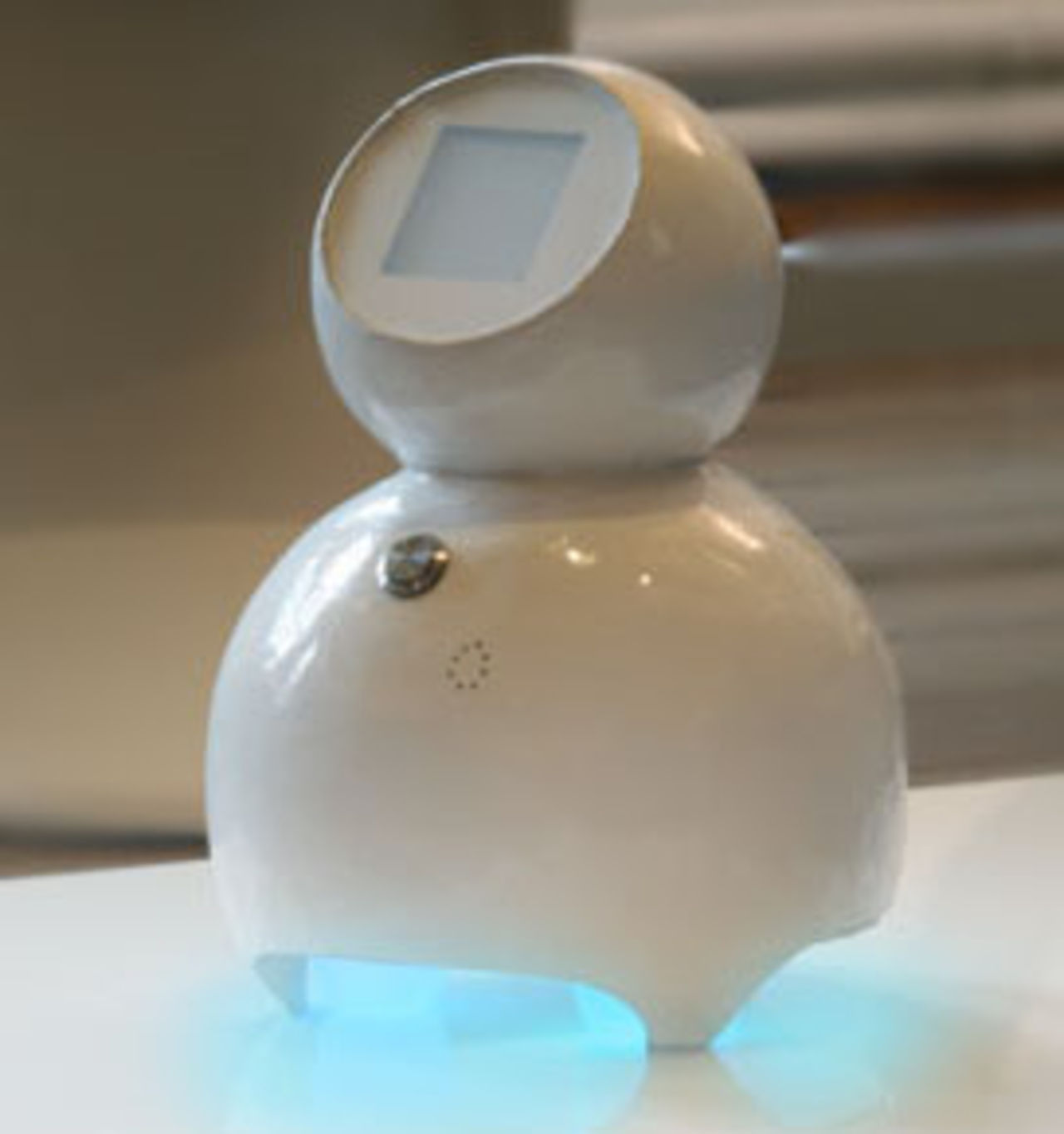 E - en skrivbordskamrat