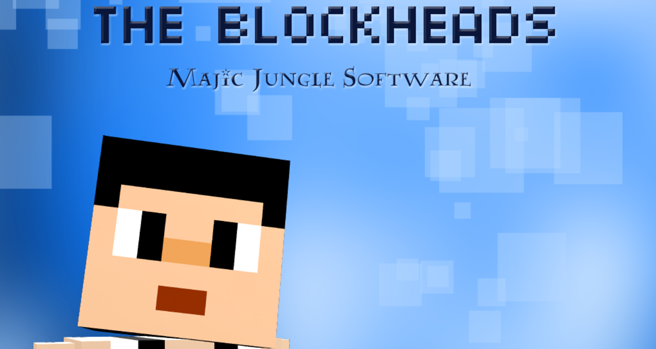 Snart ser vi Blockheads på Androiden