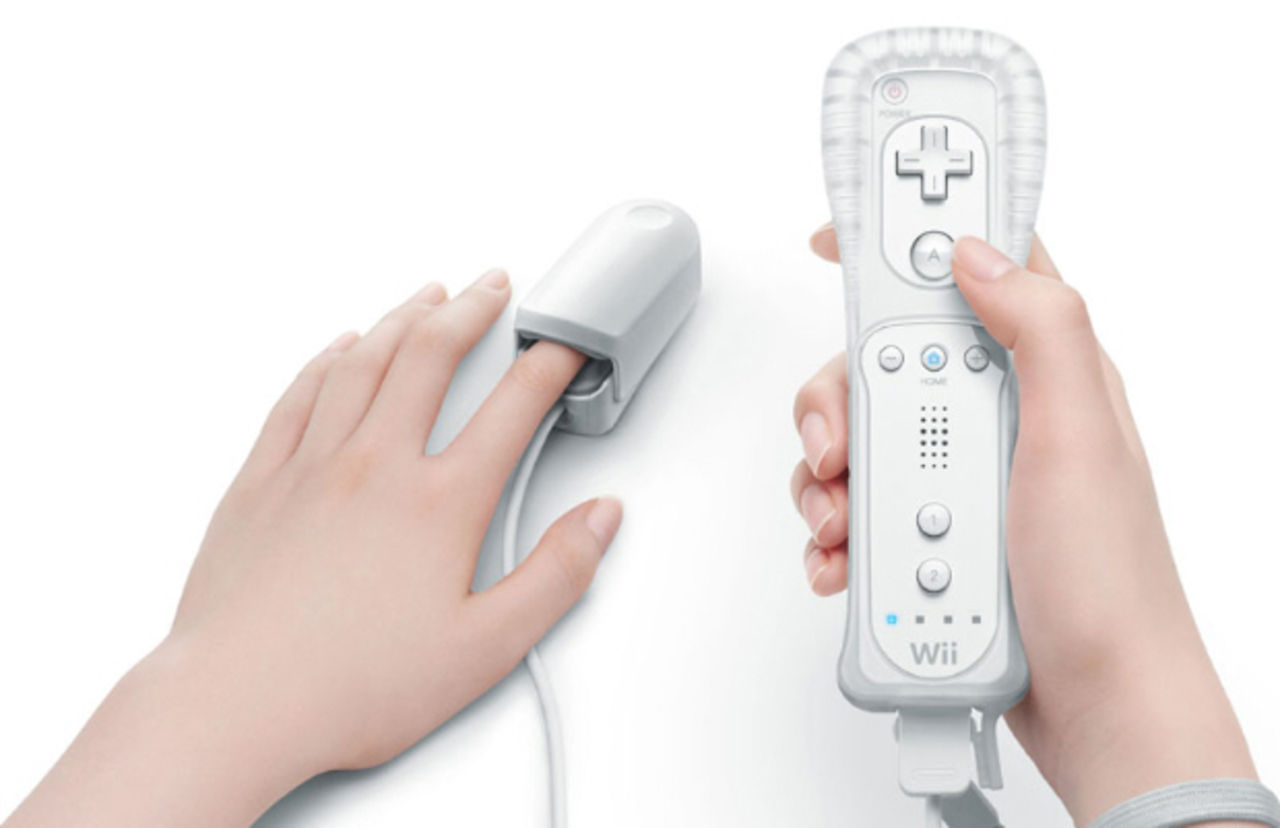 Därför släpptes aldrig Wii Vitality Sensor