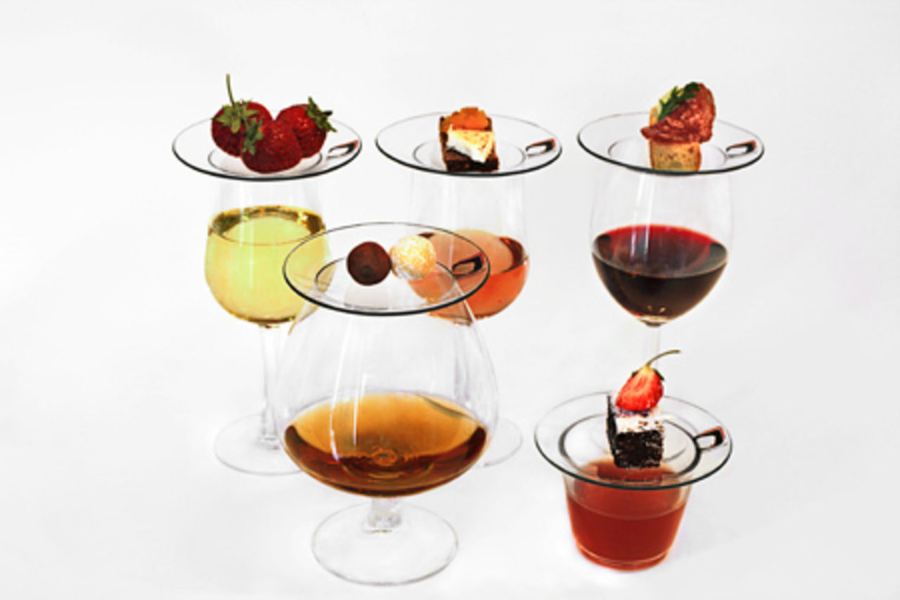 Smarta mingelfat underlättar partyt