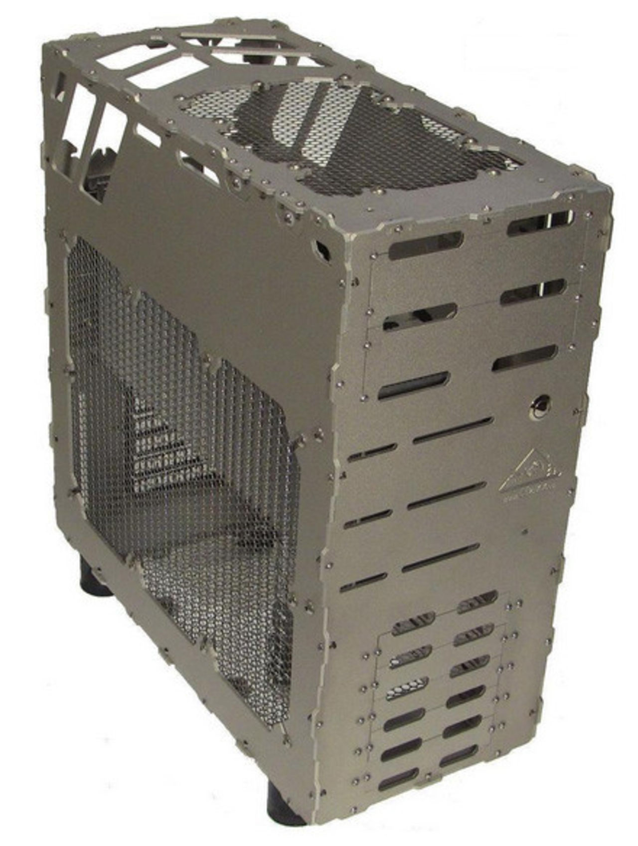 Haxx.eu Fanless Case 0.1