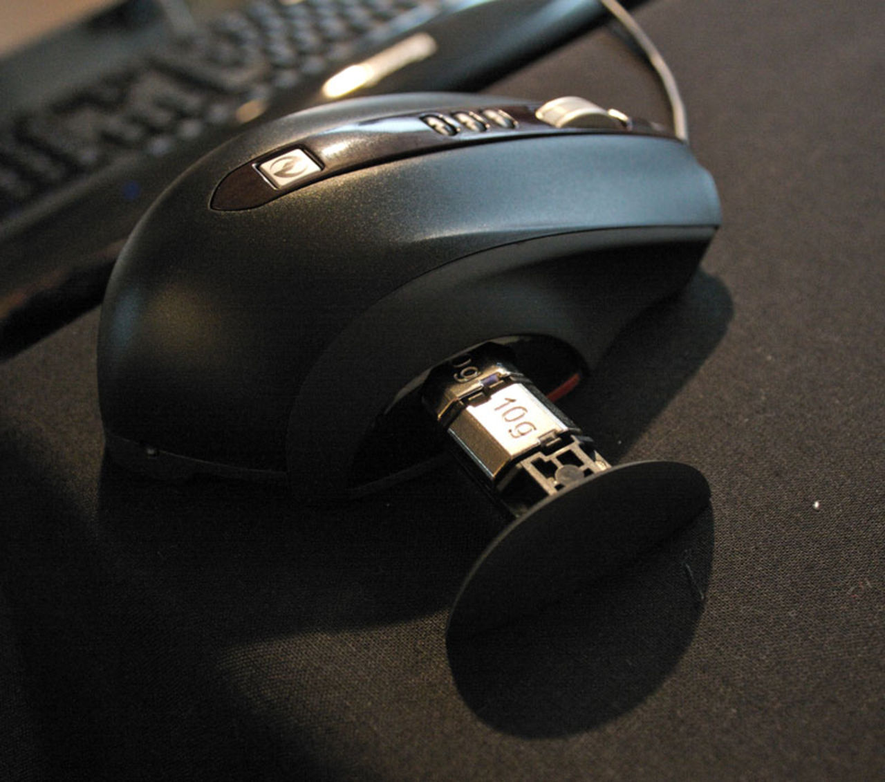 Vi har tittat på Microsoft SideWinder - vill du testa?