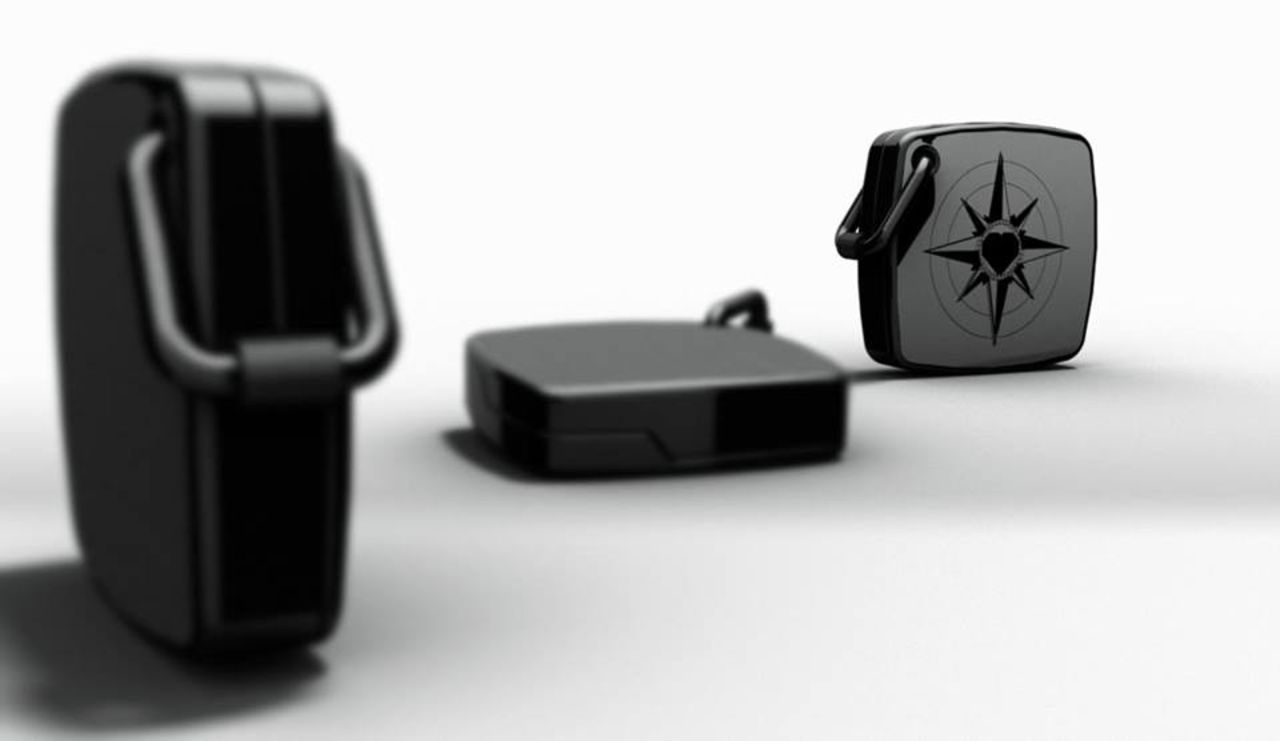 Hitta dina prylar med Trazie