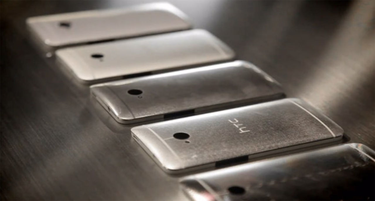 HTC fortsätter med unibody-telefoner