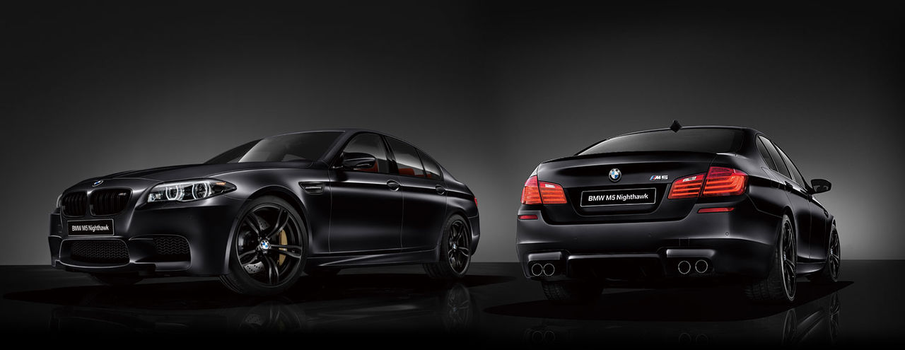 Bmw m5 f10 nighthawk