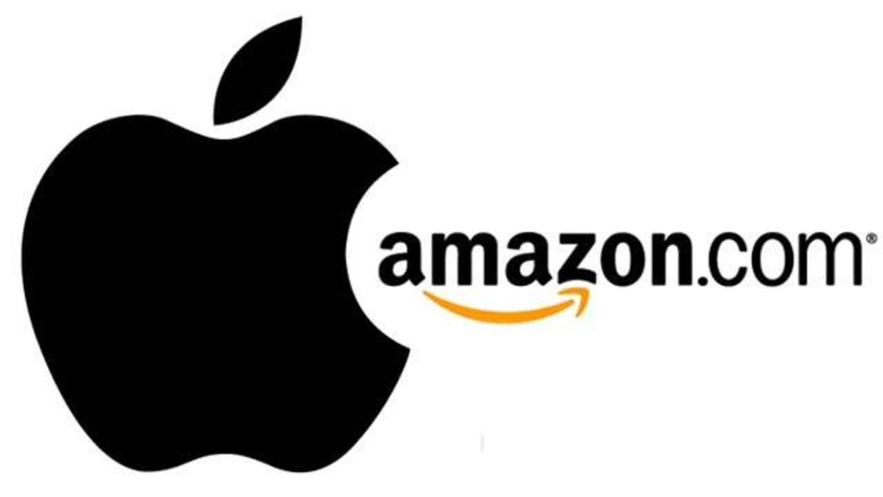 Apple lägger ned stämningen mot Amazon