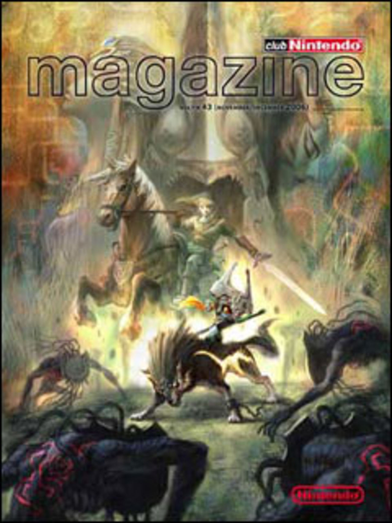 Club Nintendo Magazine blir gratistidning